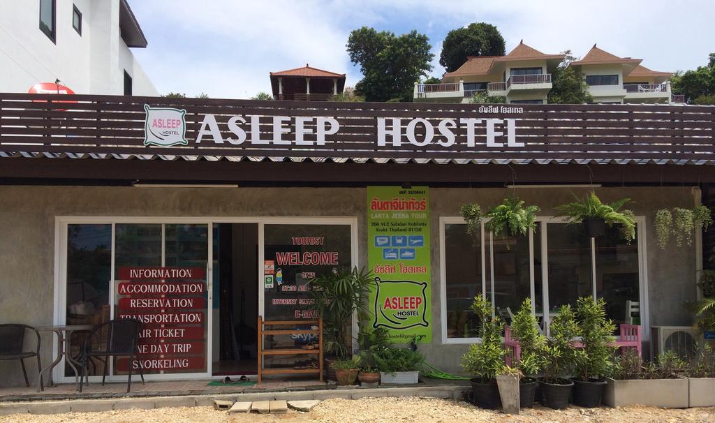 Asleep Hostel Ko Lanta Eksteriør bilde